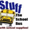 Stuff The Bus, School Supplies Ends Aug 14
