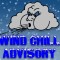 Wind Chills Tues Mar 28 PM into Weds Mar 29