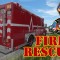 City-Rural Fire Depts. Respond to elevator at Pipestem