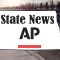 Monday ND news from Associated Press