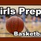 Girls Prep Basketball Scores