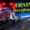 Train Derails in Rural North Dakota and Spills Chemicals