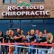 Ribbon Cutting Helded For Rock Solid Chiropractic