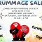 JRHS Rummage Sale Saturday September 30 10am