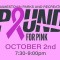 POUND for Pink Glow Party at Jack Brown Oct 2nd