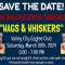 Wag & Whiskers Spaghetti Dinner March 30 for SVFA