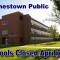 Storm Day Break at Jamestown Public Schools April 26