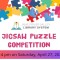 Jigsaw Puzzle Competition April 27 Old Masonic Temple