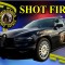Shot Fired From Car On I – 94 by Mandan