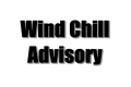 Wind Chill Advisory Till 6pm Thursday  Barnes