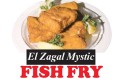 El Zagal Mystic Fish Fry Friday March 22