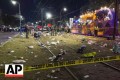 1 dead, 4 wounded, at Mardi Gras shooting in New Orleans
