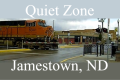 No Objections To Quiet Zone – Parking Lots Assessments