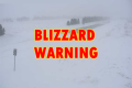 Blizzard Warning Remains in Effect to Midnight April 5