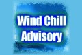 Wind Chill Advisory for Jamestown Mar 18