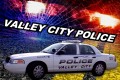 Two Arrested After Pursuit from Valley City