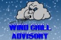 Wind Chills Tues Mar 28 PM into Weds Mar 29