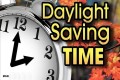 Spring Forward – Daylight Saving Time change Mar 12