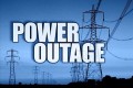 Wide Spread Power Outages Jan 13, Jamestown Area