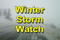 Winter Storm Watch In Effect Starting Tuesday Mar 21