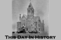 This Day In History – August 8, 1883