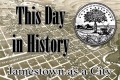 This Day in History – April 20, 1883