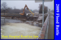 This Day in History – March 24, 2009 Ice Jam on James