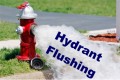 VC Hydrant Flushing Continues