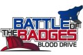 Battle of the Badges Blood Drive Jan 6-7-8