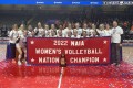 Jimmie Women’s Volleyball NAIA National Champs