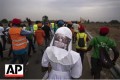 Pope lands in South Sudan to urge peace