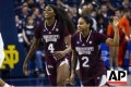Mississippi State Women Win First Four Game Over Illinois