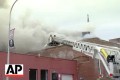 Buffalo NY Firefighter Dies in Blaze That Led to Explosion
