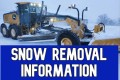Valley City Snow Removal Information Tues March 22