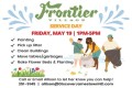Frontier Village Service Day Friday May 19