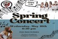 St John’s Academy Spring Concert Thursday May 10