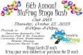 6th Annual BluFrog Bingo Bash Oct 12 at Club 1883