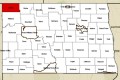 New Burn Restrictions Map Of North Dakota