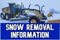 Valley City Snow Removal Notice February 27
