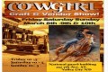 Cowgirl Craft and Vendor Show  March 9 & 10