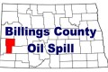 Crude Oil Spill Reported In Billings County