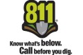 Know What’s Below! . Always Call Before You Dig