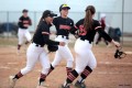 UJ Softball takes two from VCSU on April 9
