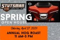 Stutsman Harley Davidson Spring Open House Apr 27
