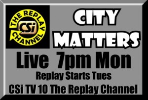 CityMattersMon