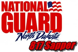National Guard 817 sapper
