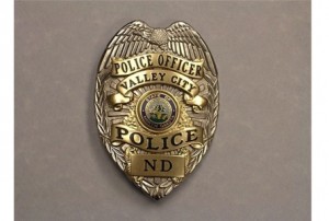 VCPD-Badge