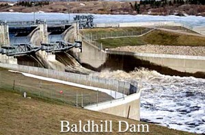 baldhill dam