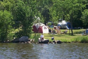 Ashtabula camping