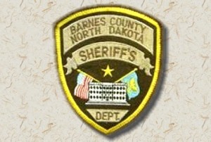 Barnes County Sheriff Patch